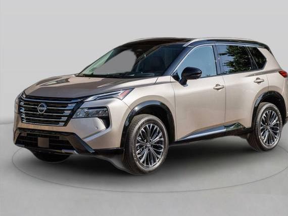 NISSAN ROGUE 2024 5N1BT3AB1RC675137 image