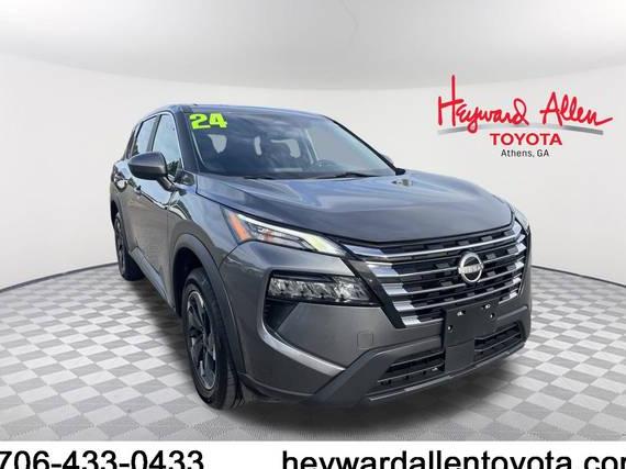 NISSAN ROGUE 2024 5N1BT3BB7RC698470 image