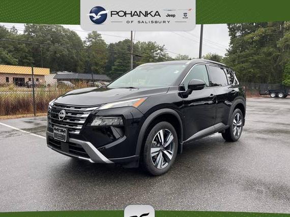 NISSAN ROGUE 2024 5N1BT3CB6RC744868 image NISSAN ROGUE 2024 5N1BT3CB6RC744868 image