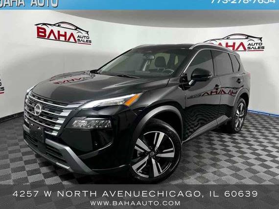 NISSAN ROGUE 2024 JN8BT3CB8RW435362 image