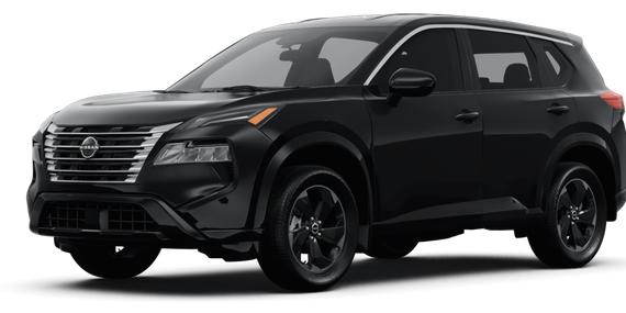 NISSAN ROGUE 2024 5N1BT3BA6RC705660 image NISSAN ROGUE 2024 5N1BT3BA6RC705660 image