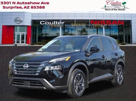 NISSAN ROGUE 2024 5N1BT3BA7RC743785 image