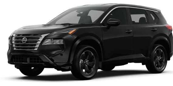 NISSAN ROGUE 2024 5N1BT3AA4RC687211 image NISSAN ROGUE 2024 5N1BT3AA4RC687211 image