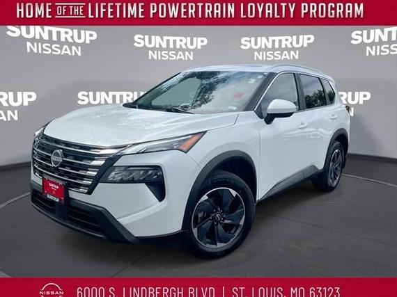 NISSAN ROGUE 2024 JN8BT3BB5RW287222 image NISSAN ROGUE 2024 JN8BT3BB5RW287222 image