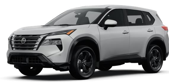 NISSAN ROGUE 2024 5N1BT3BA2RC693541 image
