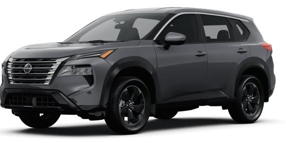 NISSAN ROGUE 2024 5N1BT3BA7RC704470 image