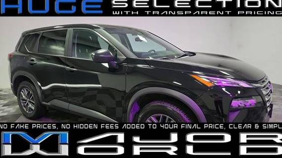 NISSAN ROGUE 2024 5N1BT3AA8RC711512 image