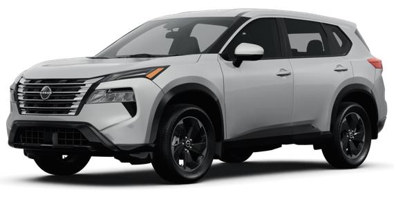 NISSAN ROGUE 2024 JN8BT3BBXRW440239 image