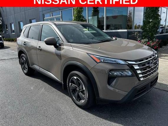 NISSAN ROGUE 2024 JN8BT3BB1RW288772 image NISSAN ROGUE 2024 JN8BT3BB1RW288772 image