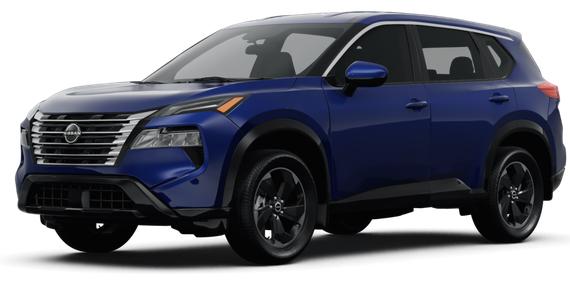 NISSAN ROGUE 2024 5N1BT3BA5RC711997 image