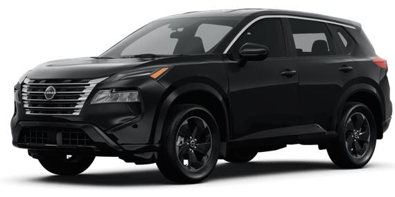 NISSAN ROGUE 2024 5N1BT3AA5RC716232 image