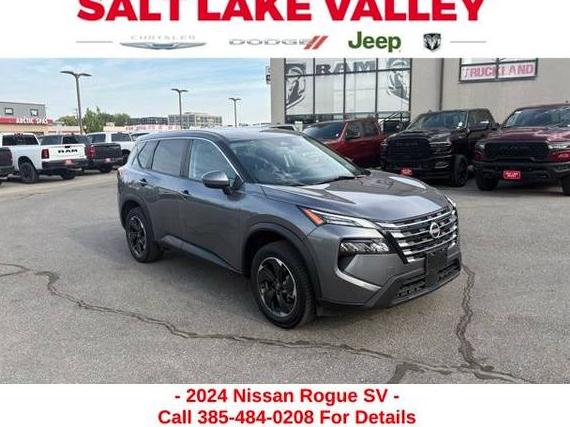 NISSAN ROGUE 2024 JN8BT3BB4RW434906 image