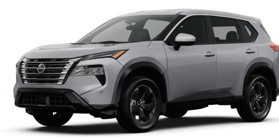 NISSAN ROGUE 2024 5N1BT3BB4RC702183 image
