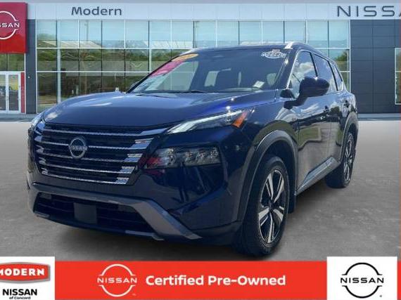 NISSAN ROGUE 2024 JN8BT3CA4RW356360 image NISSAN ROGUE 2024 JN8BT3CA4RW356360 image