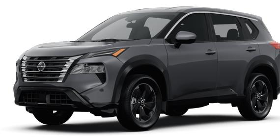 NISSAN ROGUE 2024 5N1BT3AB3RC704282 image