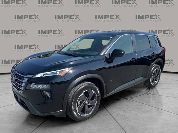 NISSAN ROGUE 2024 JN8BT3BA5RW351007 image NISSAN ROGUE 2024 JN8BT3BA5RW351007 image