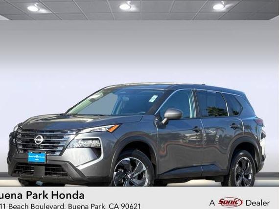 NISSAN ROGUE 2024 5N1BT3BB5RC684180 image NISSAN ROGUE 2024 5N1BT3BB5RC684180 image