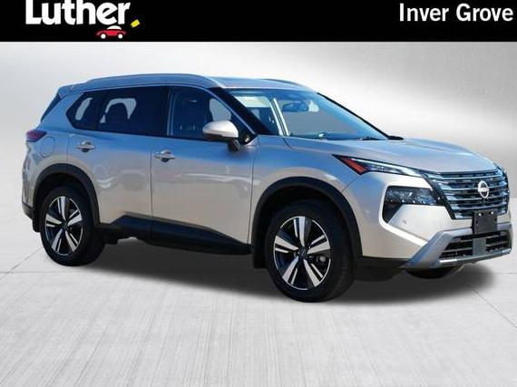 NISSAN ROGUE 2024 JN8BT3CB1RW439561 image