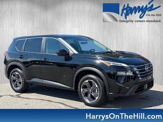 NISSAN ROGUE 2024 5N1BT3BA0RC693246 image NISSAN ROGUE 2024 5N1BT3BA0RC693246 image