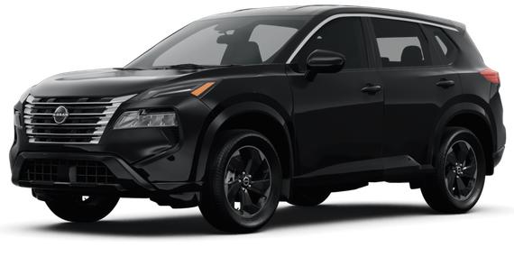 NISSAN ROGUE 2024 JN8BT3BA8RW351132 image