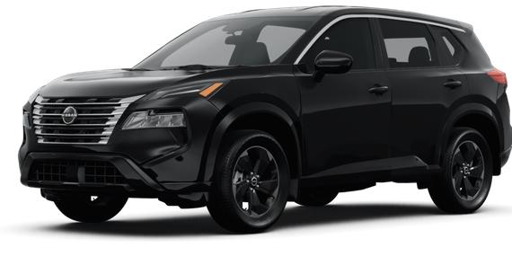 NISSAN ROGUE 2024 5N1BT3AB4RC744032 image NISSAN ROGUE 2024 5N1BT3AB4RC744032 image