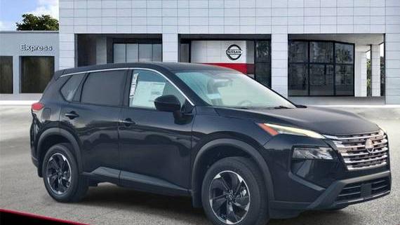 NISSAN ROGUE 2024 5N1BT3BA5RC739718 image
