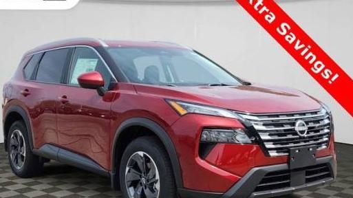 NISSAN ROGUE 2024 5N1BT3BB3RC714499 image