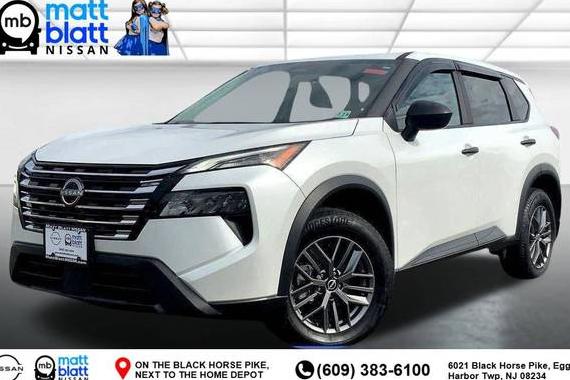 NISSAN ROGUE 2024 5N1BT3AA1RC739460 image