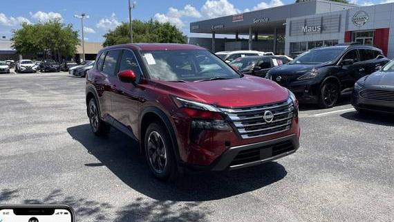NISSAN ROGUE 2024 JN8BT3BA3RW002136 image