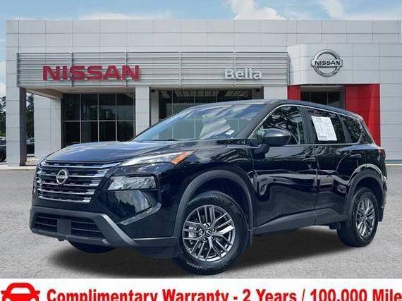 NISSAN ROGUE 2024 5N1BT3AB1RC750578 image