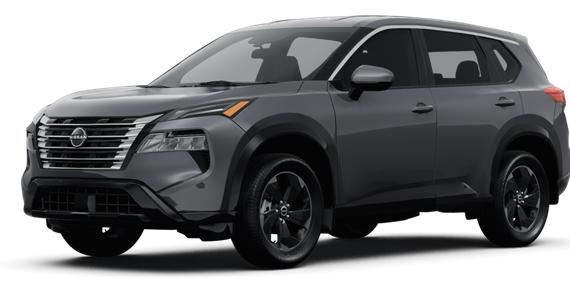 NISSAN ROGUE 2024 JN8BT3BA5RW355459 image NISSAN ROGUE 2024 JN8BT3BA5RW355459 image