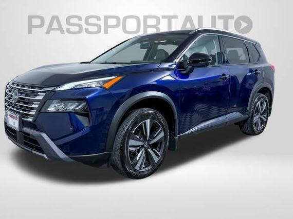 NISSAN ROGUE 2024 JN8BT3CAXRW355407 image NISSAN ROGUE 2024 JN8BT3CAXRW355407 image