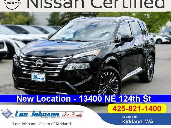 NISSAN ROGUE 2024 JN8BT3DD6RW450166 image