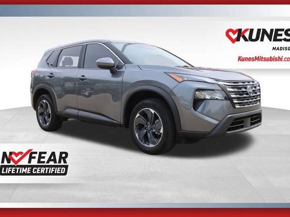 NISSAN ROGUE 2024 5N1BT3BA2RC752359 image