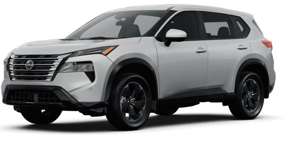 NISSAN ROGUE 2024 5N1BT3AA8RC703376 image