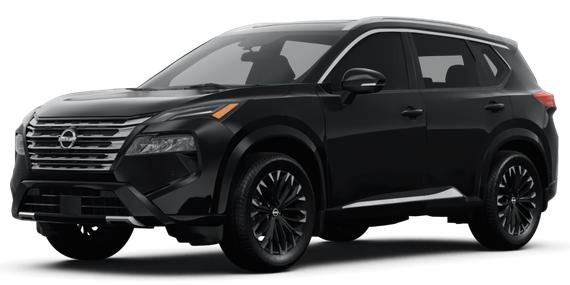 NISSAN ROGUE 2024 JN8BT3DC9RW381738 image