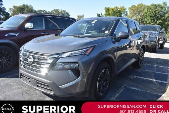 NISSAN ROGUE 2024 5N1BT3BB3RC697669 image NISSAN ROGUE 2024 5N1BT3BB3RC697669 image