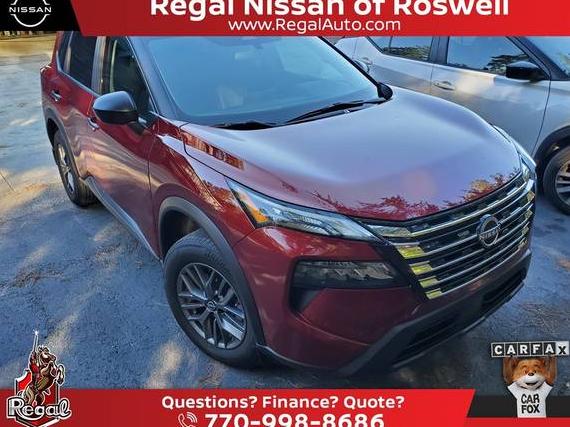 NISSAN ROGUE 2024 5N1BT3AA0RC721290 image NISSAN ROGUE 2024 5N1BT3AA0RC721290 image