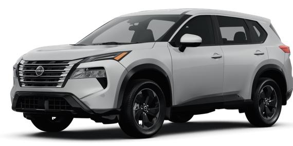NISSAN ROGUE 2024 JN8BT3BB6RW290663 image