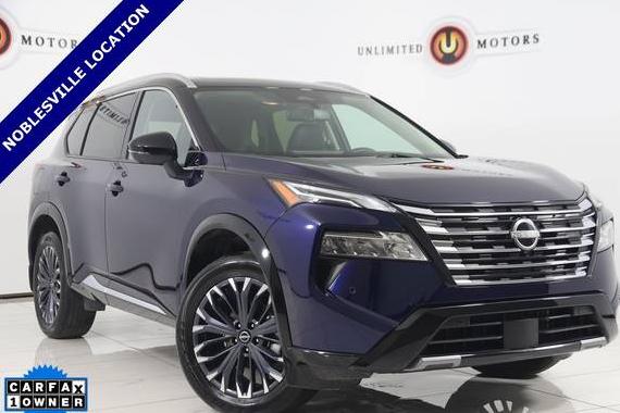 NISSAN ROGUE 2024 JN8BT3DD9RW250284 image NISSAN ROGUE 2024 JN8BT3DD9RW250284 image