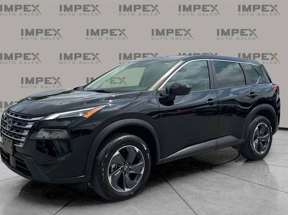 NISSAN ROGUE 2024 5N1BT3BA1RC725766 image