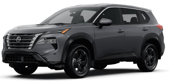 NISSAN ROGUE 2024 5N1BT3BA8RC742628 image