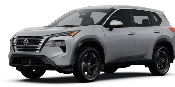 NISSAN ROGUE 2024 5N1BT3BA6RC696829 image