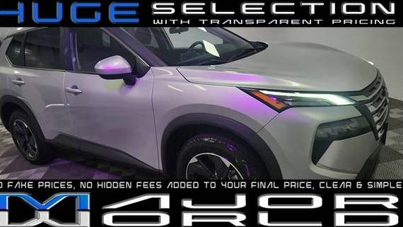 NISSAN ROGUE 2024 5N1BT3BBXRC695353 image