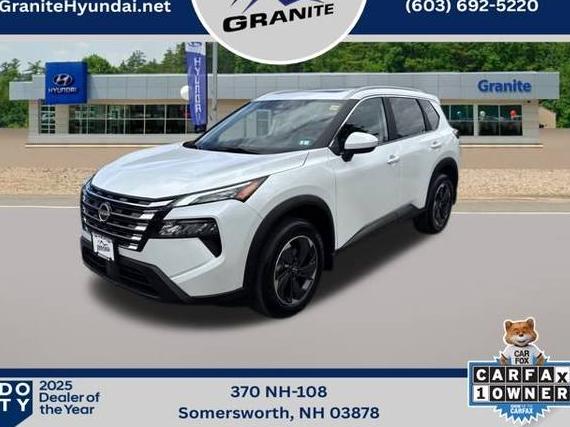 NISSAN ROGUE 2024 JN8BT3BBXRW284137 image NISSAN ROGUE 2024 JN8BT3BBXRW284137 image