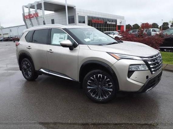 NISSAN ROGUE 2024 JN8BT3DC4RW380464 image NISSAN ROGUE 2024 JN8BT3DC4RW380464 image