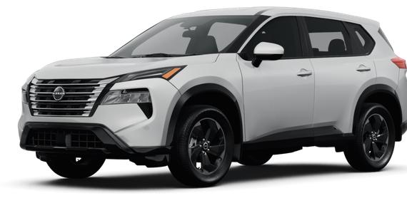 NISSAN ROGUE 2024 5N1BT3AB9RC671370 image