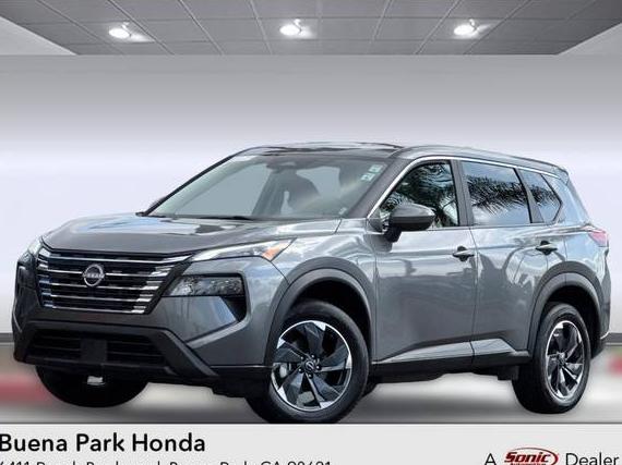 NISSAN ROGUE 2024 5N1BT3BB1RC698285 image