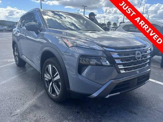 NISSAN ROGUE 2024 JN8BT3CA3RW002474 image