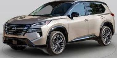 NISSAN ROGUE 2024 JN8BT3CA4RW358786 image